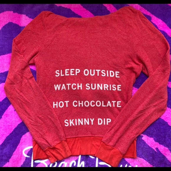 Wildfox Hoodie ❤️ Medium - Picture 3 of 6